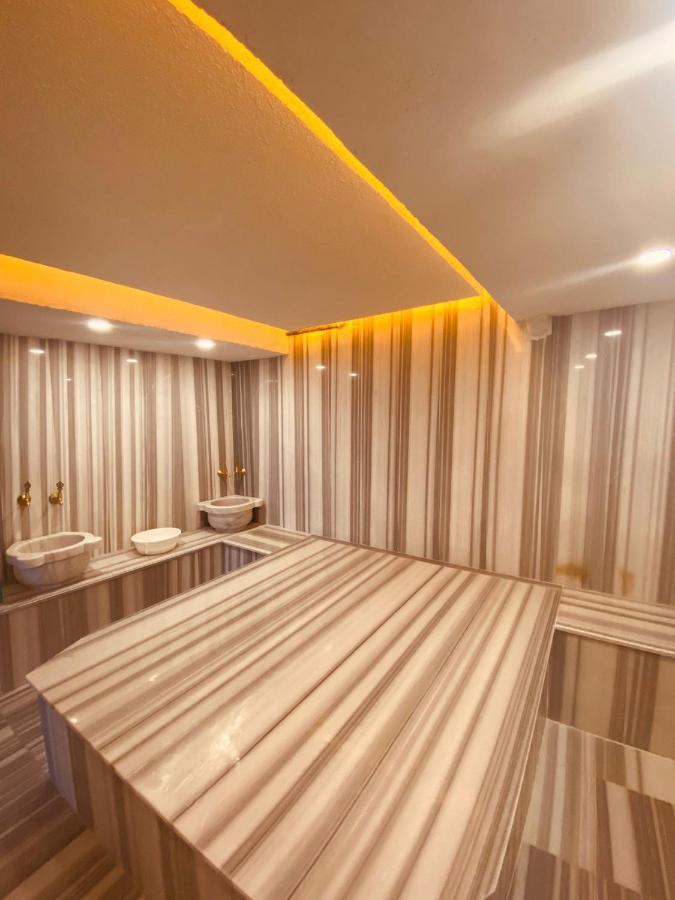 Royal Bosphorus Hotel & Spa Hamam Istambul Extérieur photo